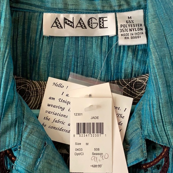 Anage Jade Jacket - Picture 2 of 8